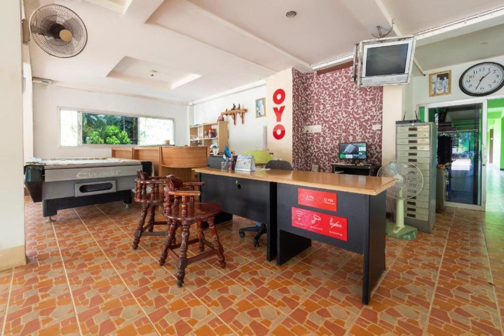 Oyo 1139 アリシア スプリング リゾート チャン島 エクステリア 写真
